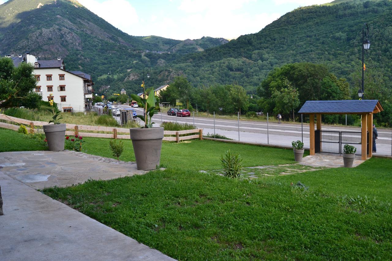 Les Casetes Vall De Boi Барруэра Экстерьер фото