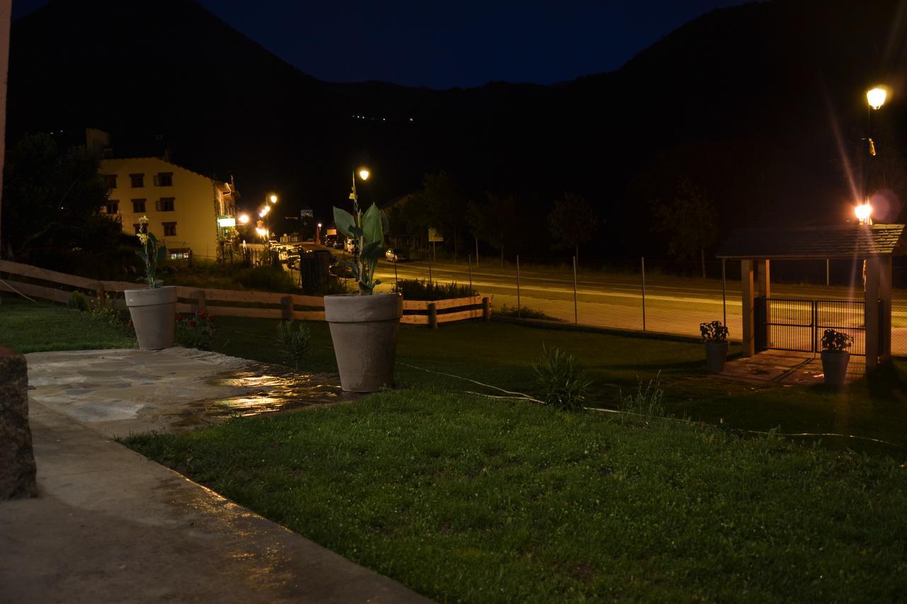 Les Casetes Vall De Boi Барруэра Экстерьер фото