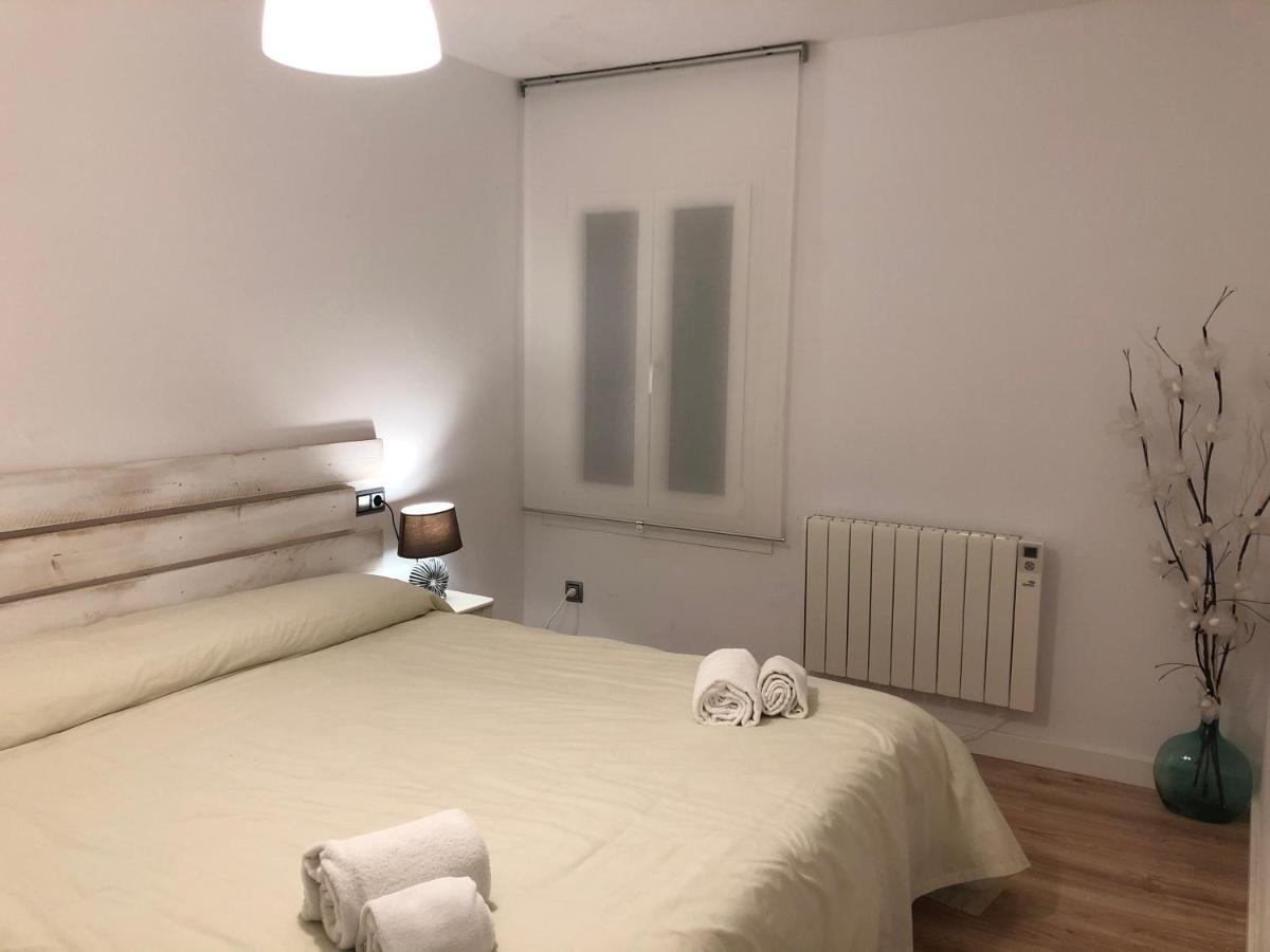 Les Casetes Vall De Boi Барруэра Экстерьер фото
