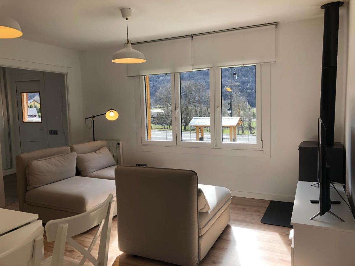 Les Casetes Vall De Boi Барруэра Экстерьер фото